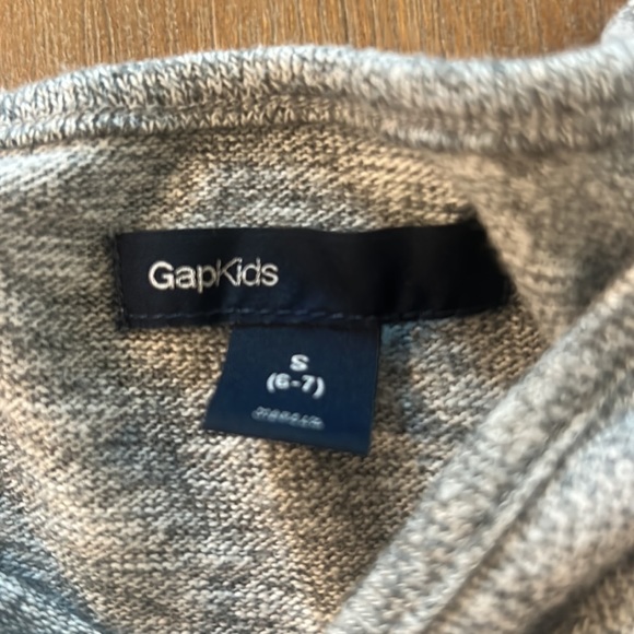 Gap Kids Grey Dress - Picture 2 of 2